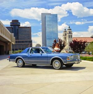 Dodge Diplomat Medallion Coupe '1979